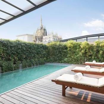 Hotel Sina De La Ville 4*s, Milano - Viaggio Musicale Italia In Scena